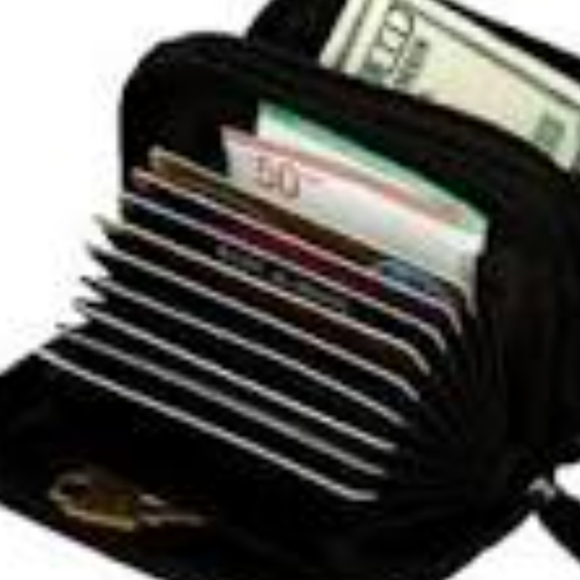 Buxton Accordion Wallet Unisex - Picture 10 of 10